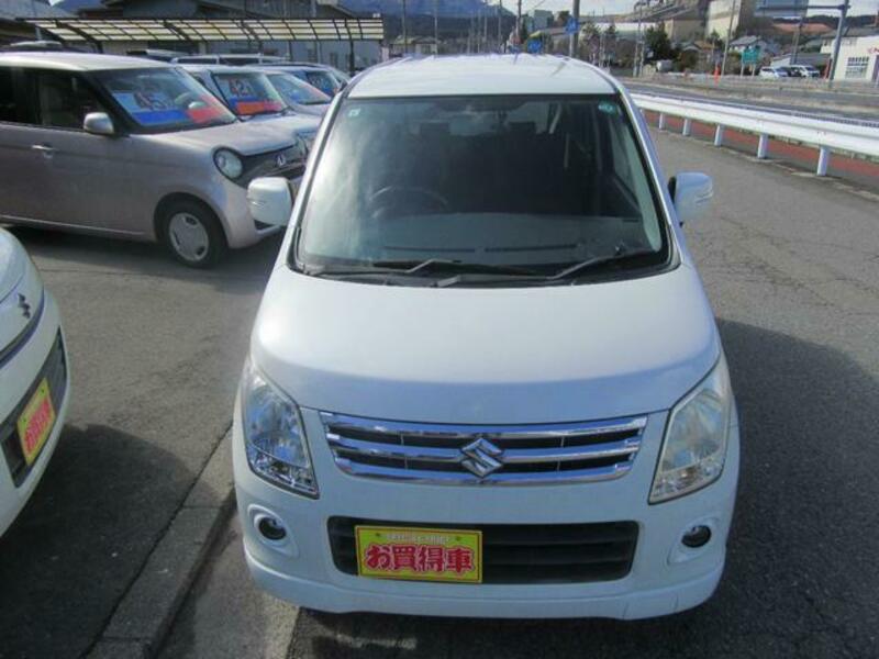 WAGON R