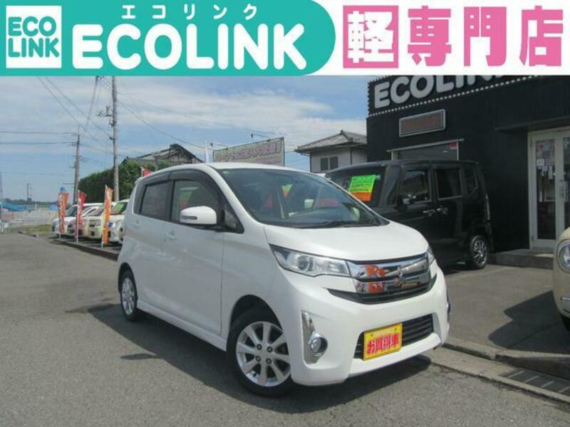 MITSUBISHI EK CUSTOM