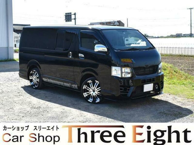 HIACE VAN-0