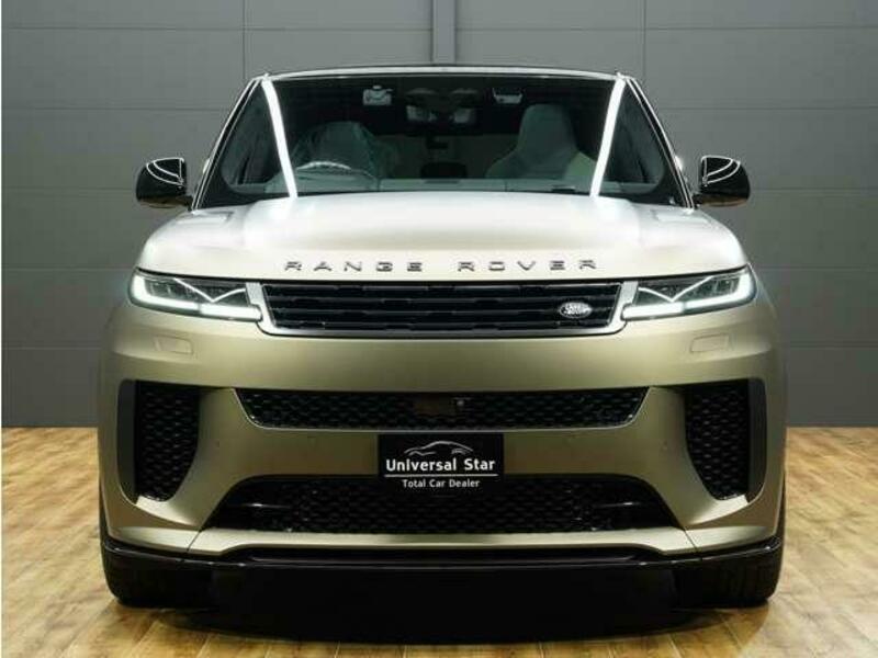 RANGE ROVER SPORT