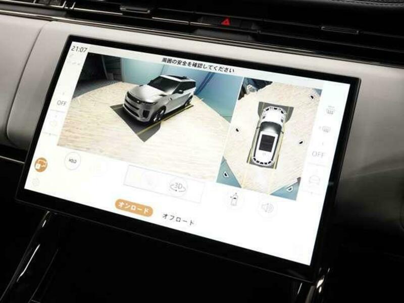 RANGE ROVER SPORT