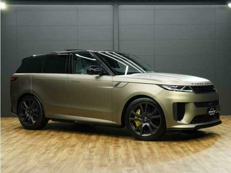 RANGE ROVER SPORT