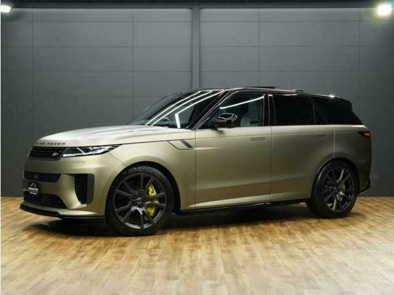 RANGE ROVER SPORT