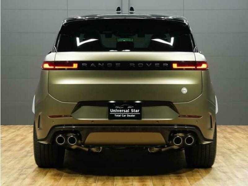 RANGE ROVER SPORT