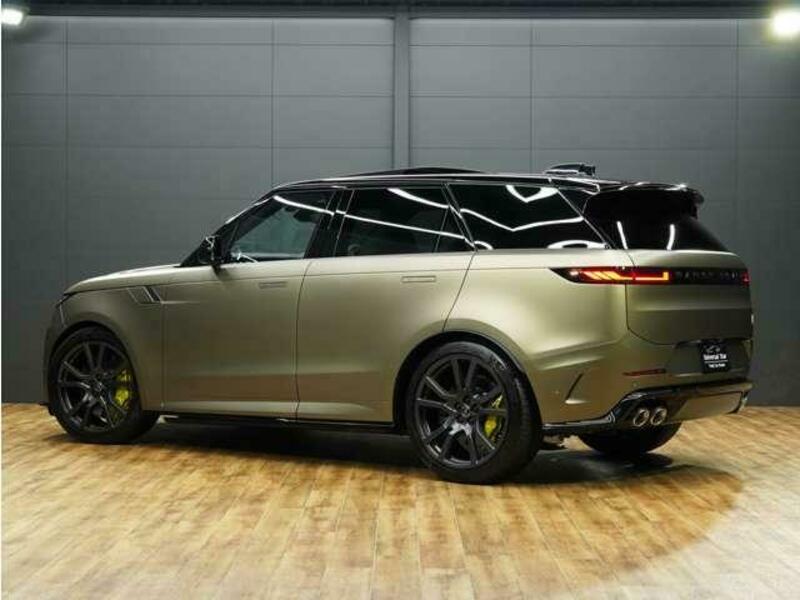 RANGE ROVER SPORT