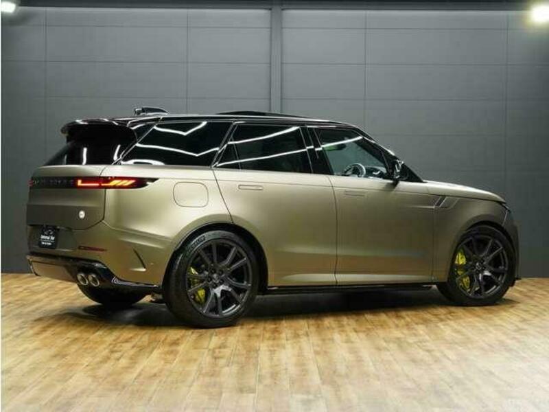RANGE ROVER SPORT