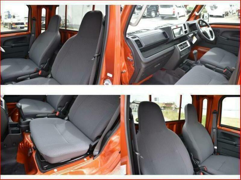 HIJET TRUCK