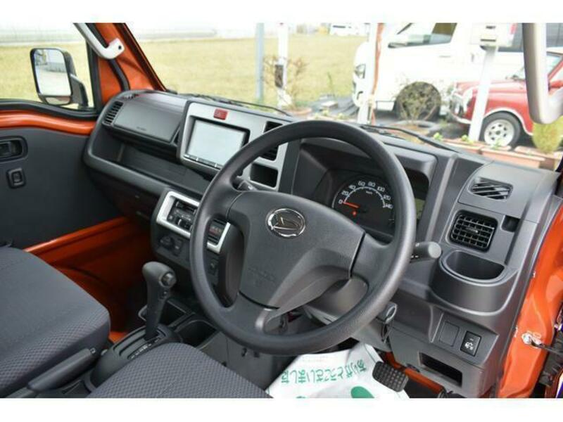 HIJET TRUCK