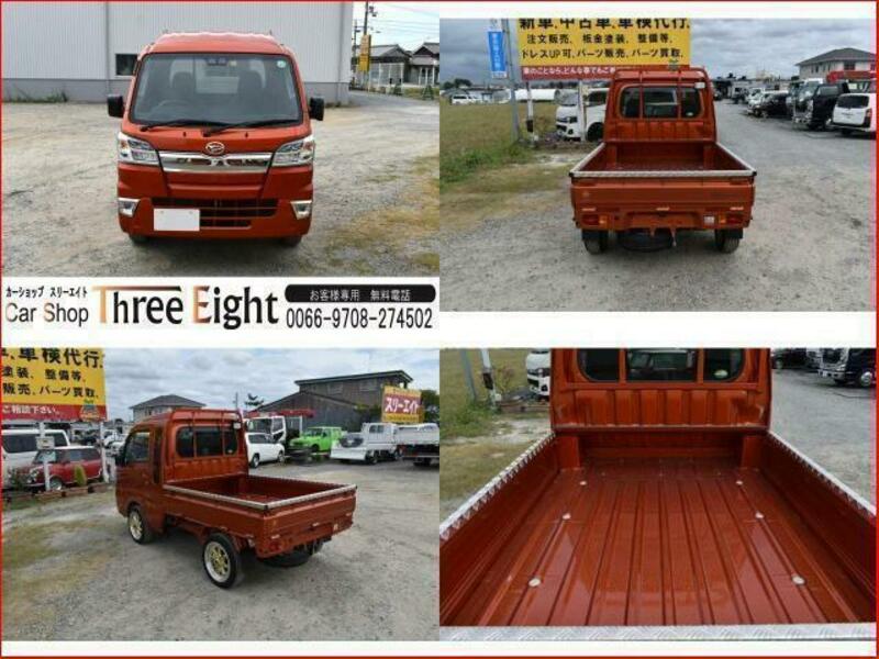 HIJET TRUCK