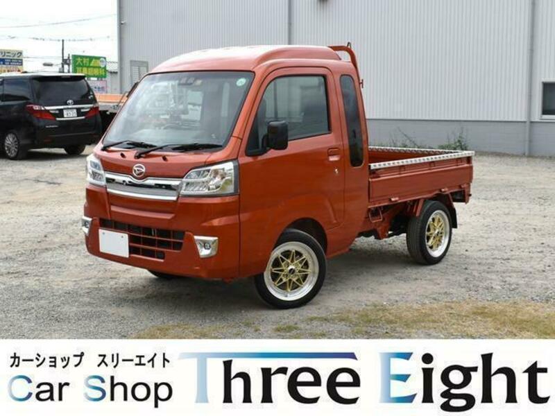 HIJET TRUCK-0