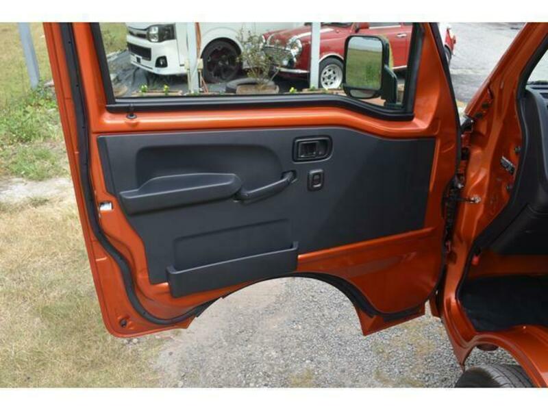 HIJET TRUCK