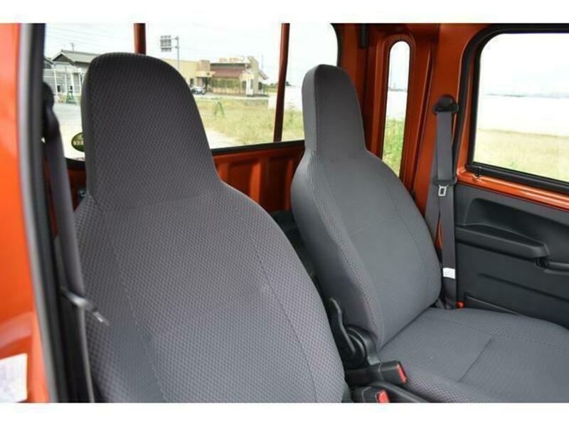 HIJET TRUCK
