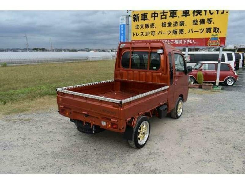 HIJET TRUCK