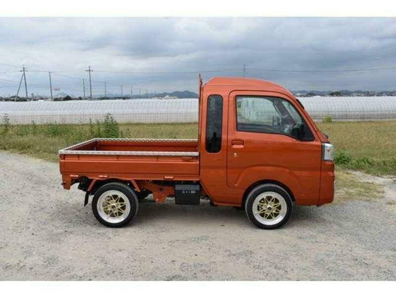 HIJET TRUCK