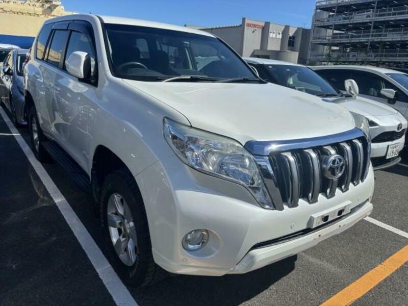 LAND CRUISER PRADO