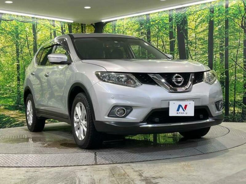 X-TRAIL