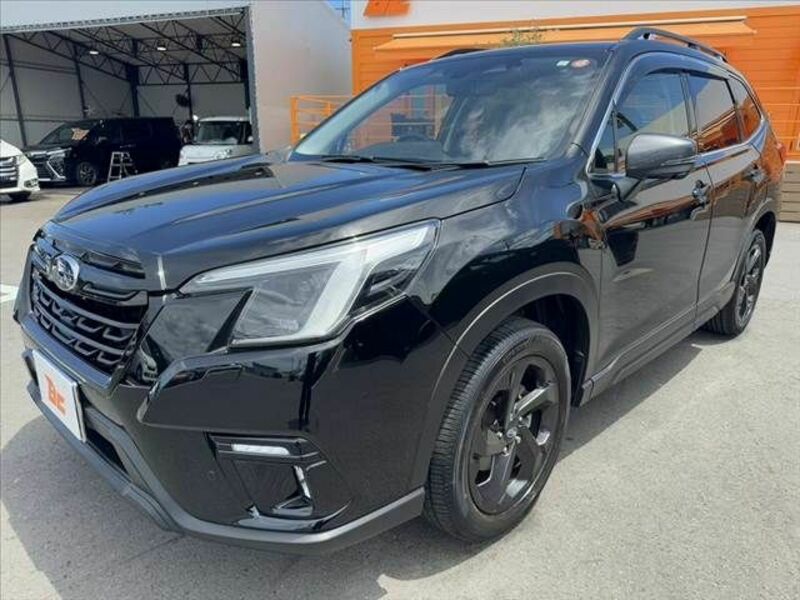 FORESTER