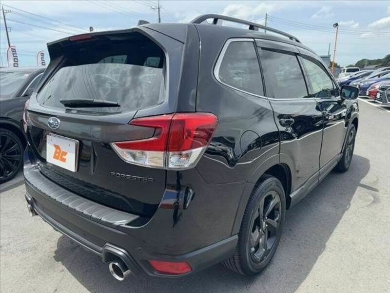 FORESTER