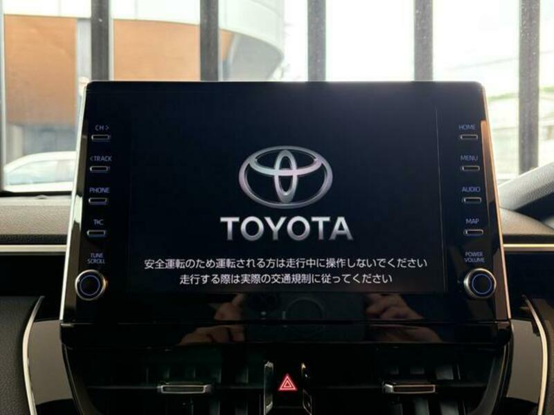 COROLLA CROSS
