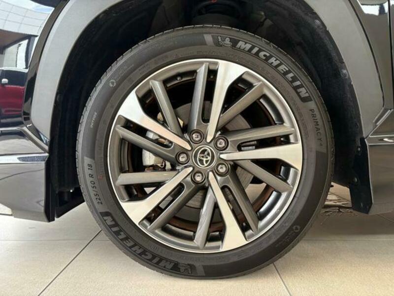 COROLLA CROSS