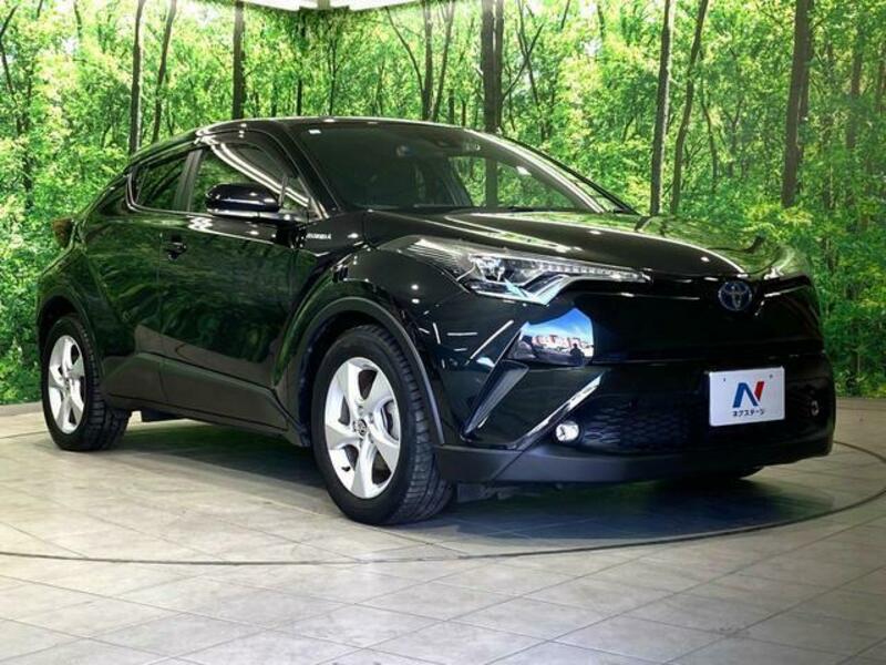 C-HR
