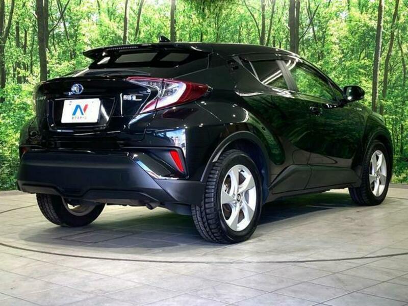 C-HR