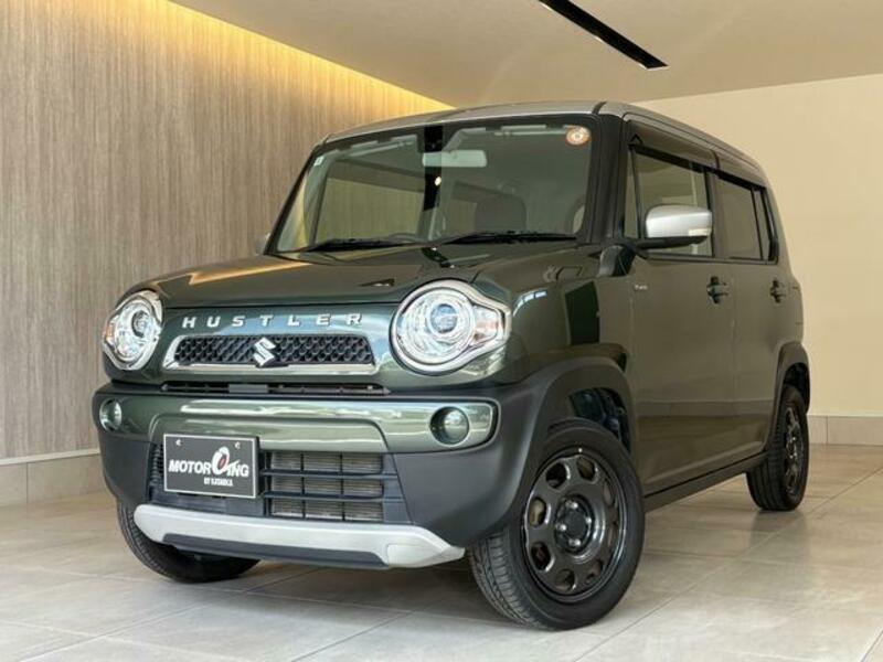 SUZUKI HUSTLER
