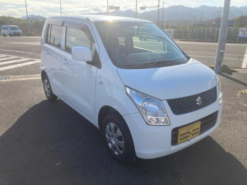 WAGON R