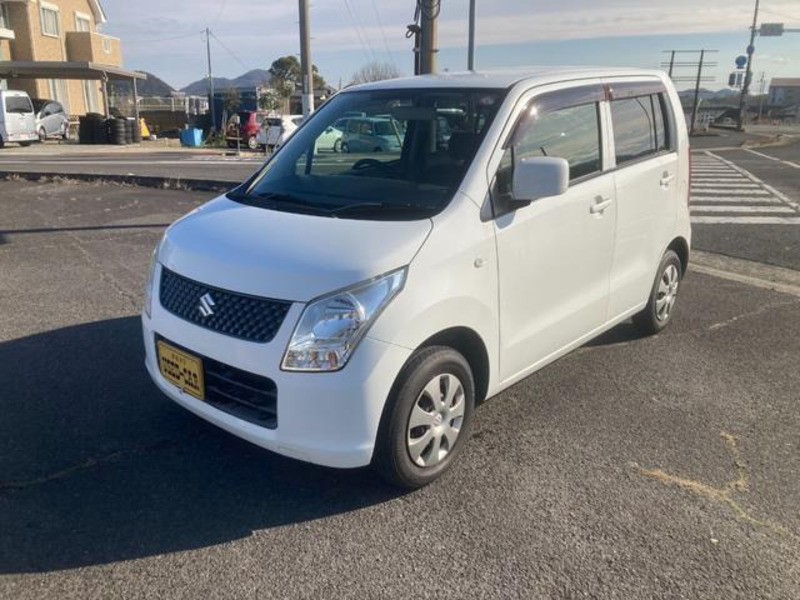WAGON R