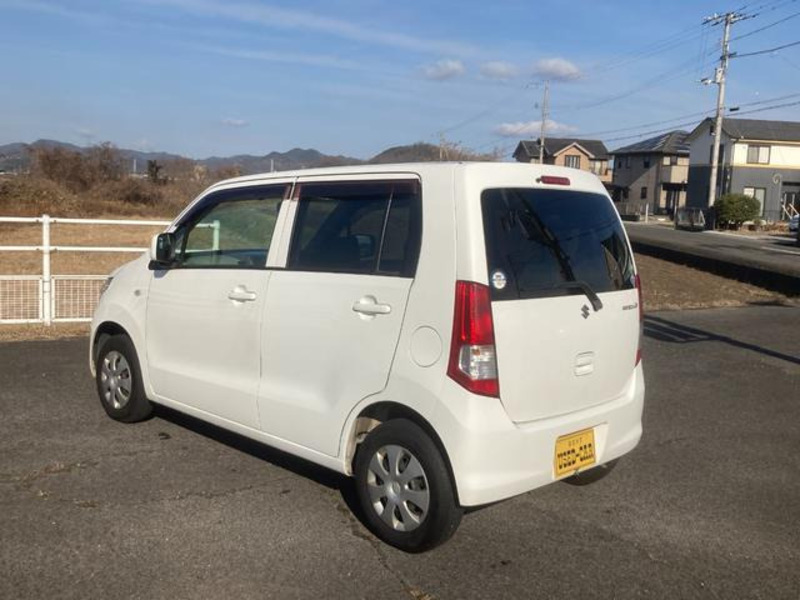 WAGON R