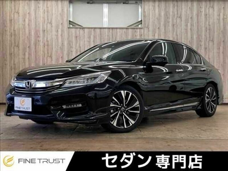HONDA ACCORD HYBRID