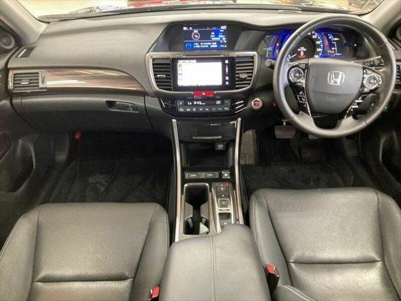 ACCORD HYBRID
