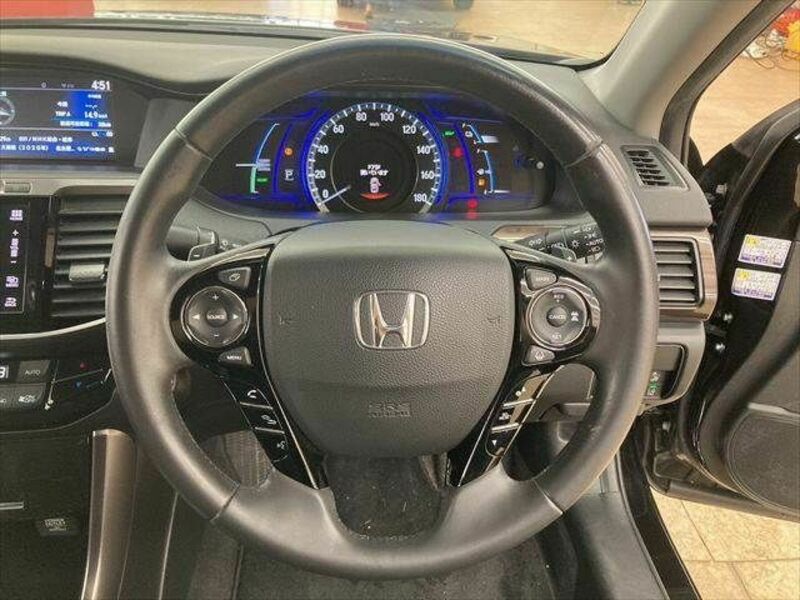 ACCORD HYBRID