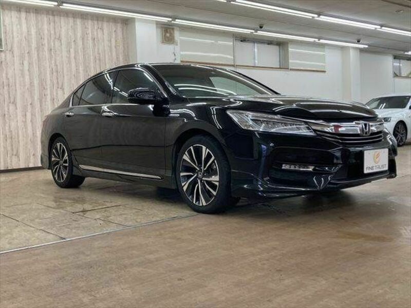 ACCORD HYBRID