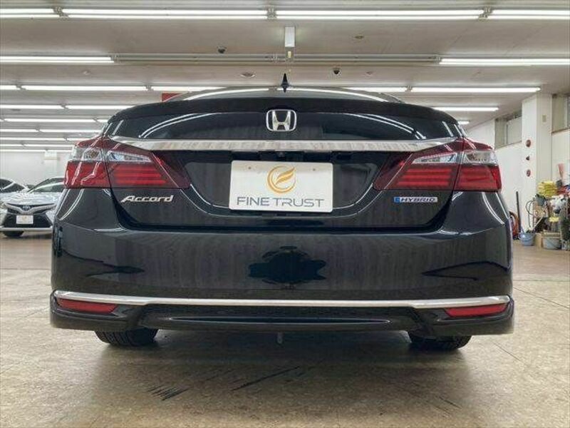 ACCORD HYBRID