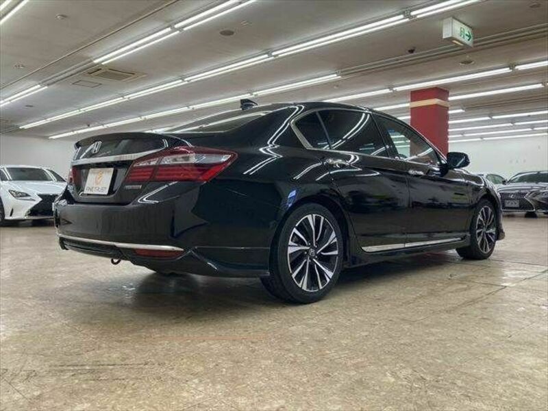 ACCORD HYBRID