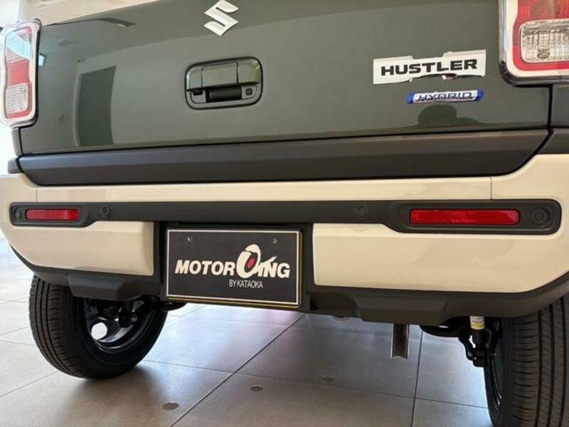 HUSTLER