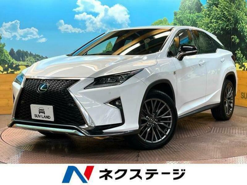 LEXUS RX