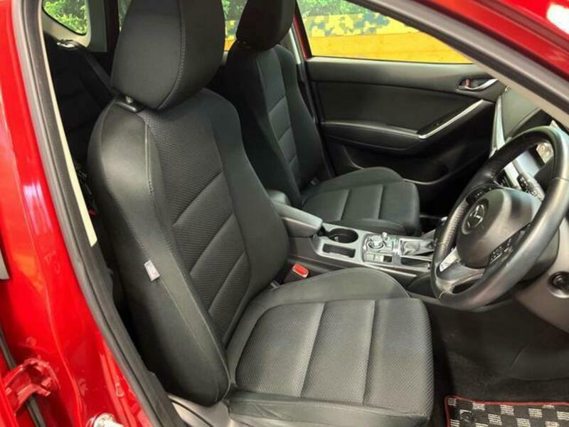 CX-5