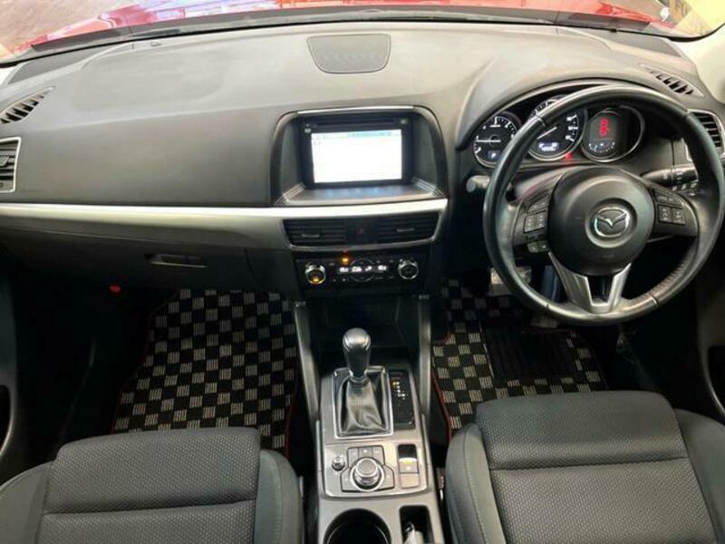 CX-5