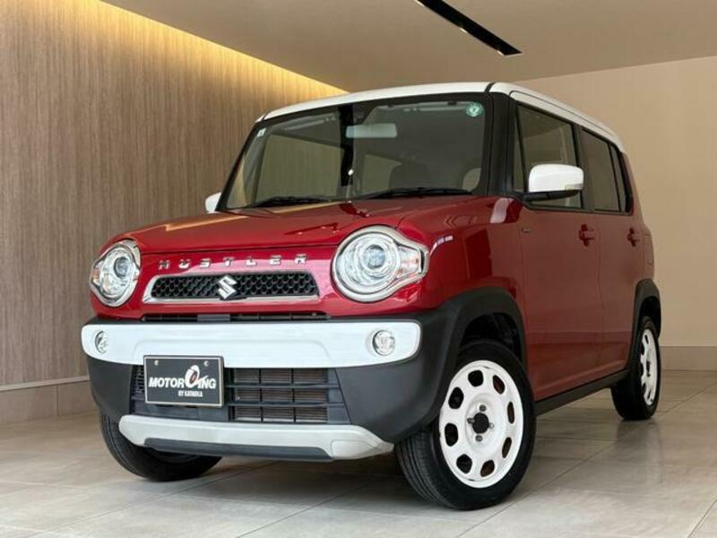 SUZUKI HUSTLER