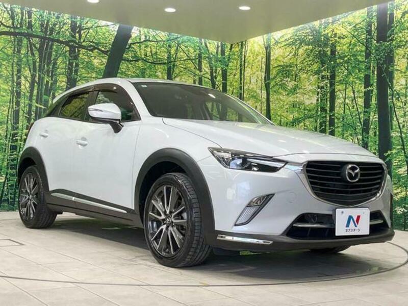CX-3