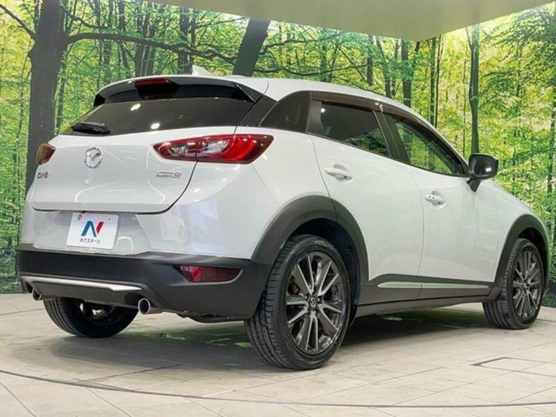 CX-3
