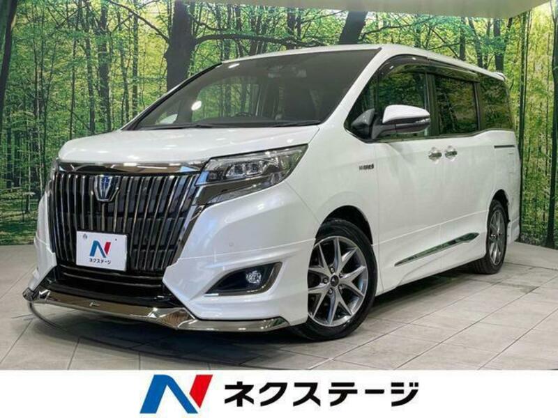 TOYOTA ESQUIRE