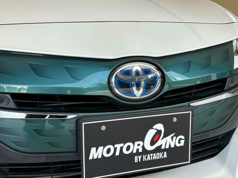 PRIUS PHV