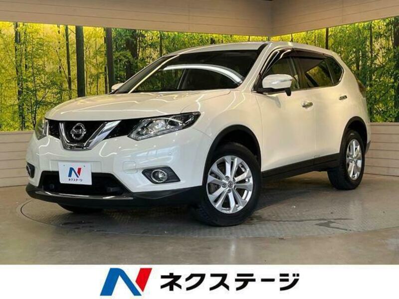 X-TRAIL-0