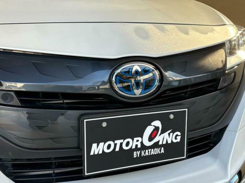 PRIUS PHV