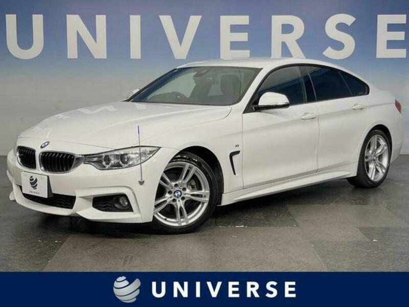 BMW 4 SERIES