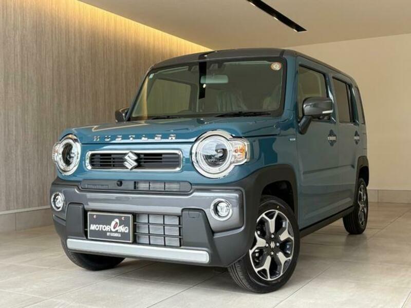 SUZUKI HUSTLER