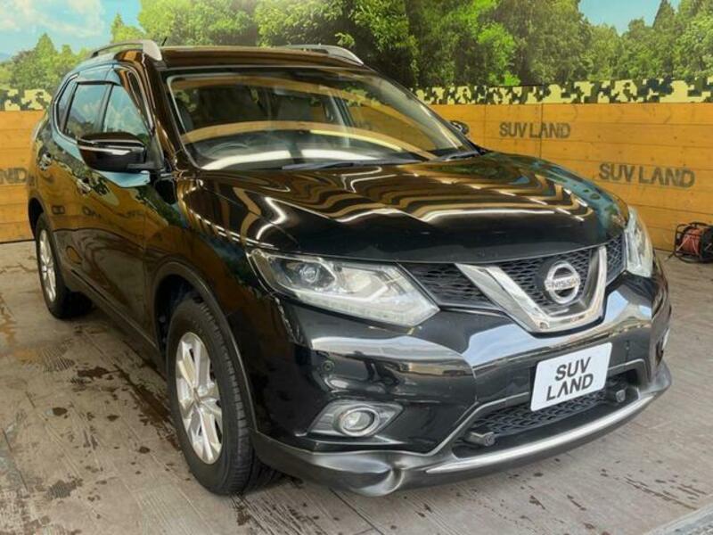 X-TRAIL